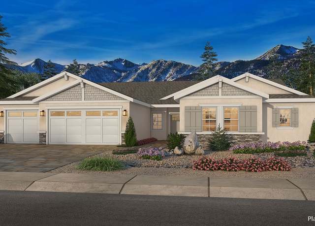 Property at Floor Plan 3 Plan, Gardnerville, NV 89460, 4 beds, 4 baths