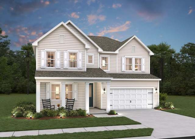 Property at Macon II Plan, Bloomingdale, GA 31302, 4 beds, 3 baths