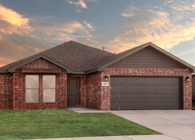 Property at Adalynn Plan, Midland, TX 79705, 3 beds, 2 baths