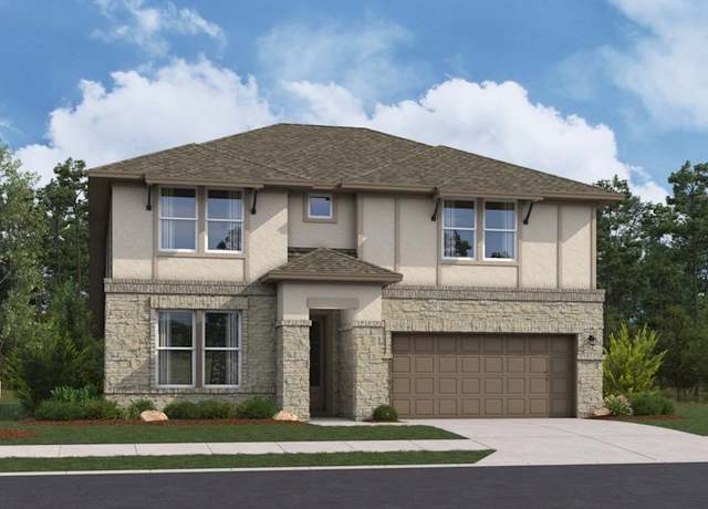 Property at Rainier Plan, San Antonio, TX 78233, 4 beds, 2.5 baths