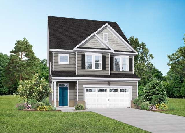 Property at The Grace A Plan, Zebulon, NC 27597, 3 beds, 2.5 baths