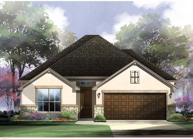 Property at Gallatin : 50-2476F.1 Plan, San Antonio, TX 78260, 4 beds, 3 baths