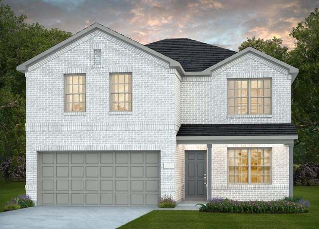 Property at Enloe Plan, Temple, TX 76501, 4 beds, 2.5 baths