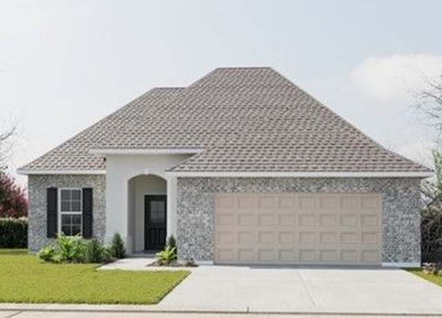 Property at Nimes V A - Fairhope Plan, Ponchatoula, LA 70454, 3 beds, 2 baths