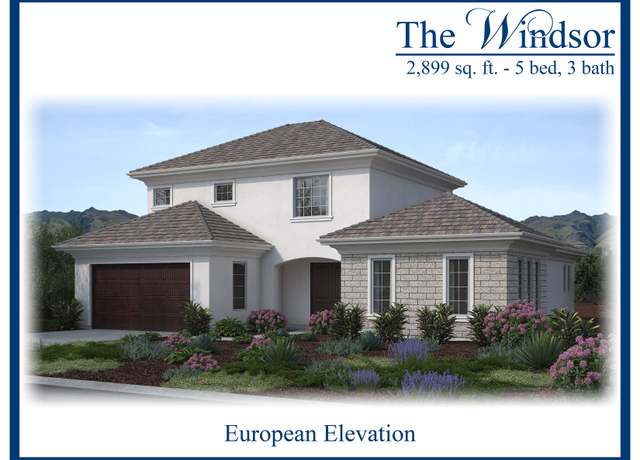 Property at The Windsor+ Plan, Paso Robles, CA 93446, 6 beds, 3 baths