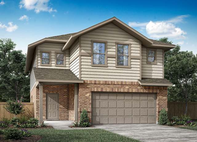 Property at Ennis Plan, Kyle, TX 78640, 4 beds, 3 baths