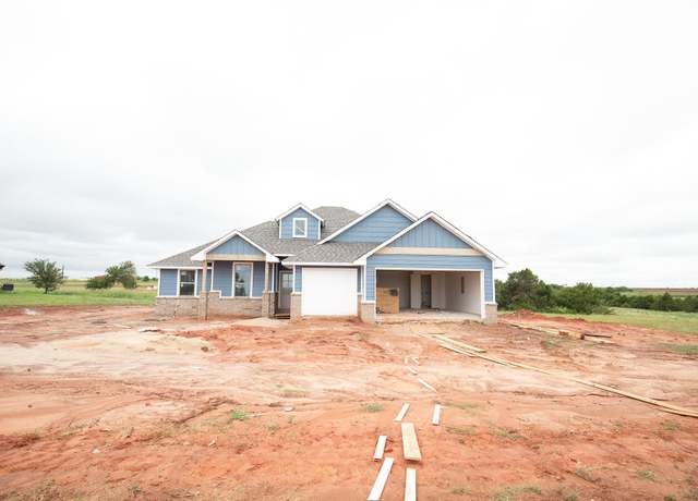 Property at 667 Still Mdws Unit 9WF4BX, Guthrie, OK 73044, 4 beds, 2 baths