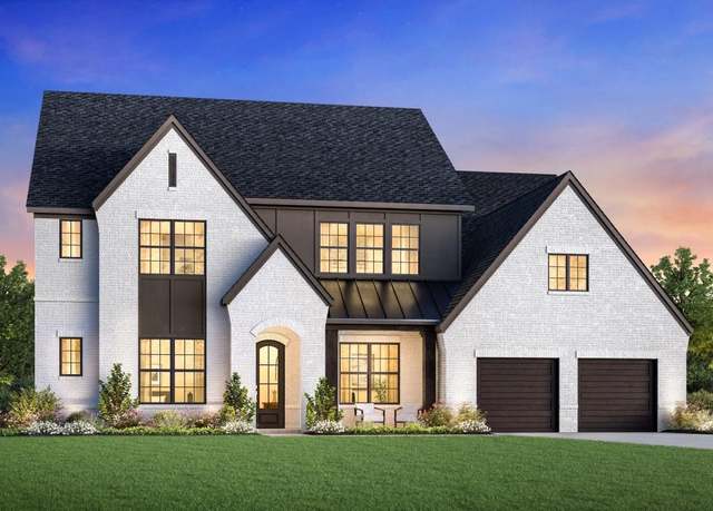 Property at Bolsins Plan, Hurst, TX 76054, 4 beds, 4.5 baths