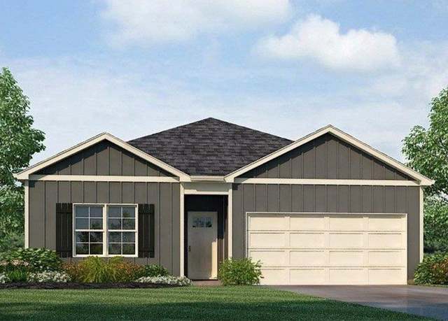 Property at The Freeport Plan, Tuscaloosa, AL 35405, 4 beds, 2 baths