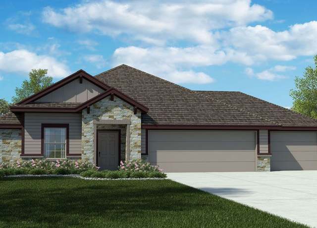 Property at Everett Plan, Harker Heights, TX 76548, 3 beds, 2 baths