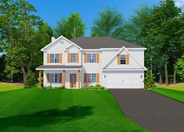 Property at Harrison Plan, Grantville, GA 30220, 4 beds, 2.5 baths