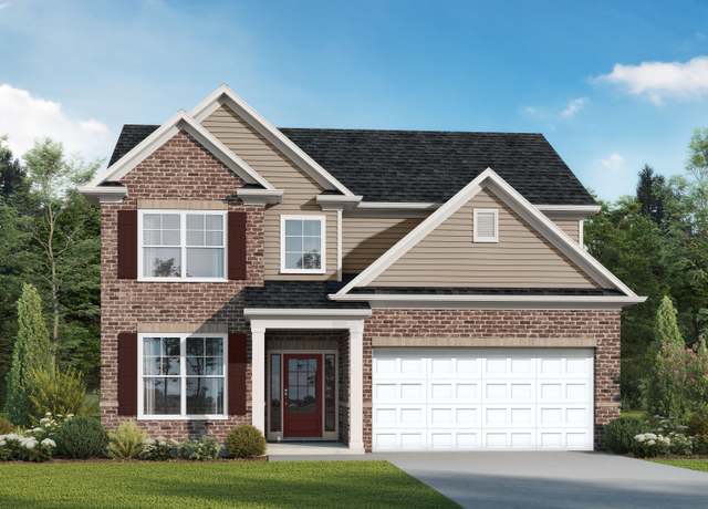 Property at Inwood Plan, Lithonia, GA 30038, 4 beds, 2.5 baths