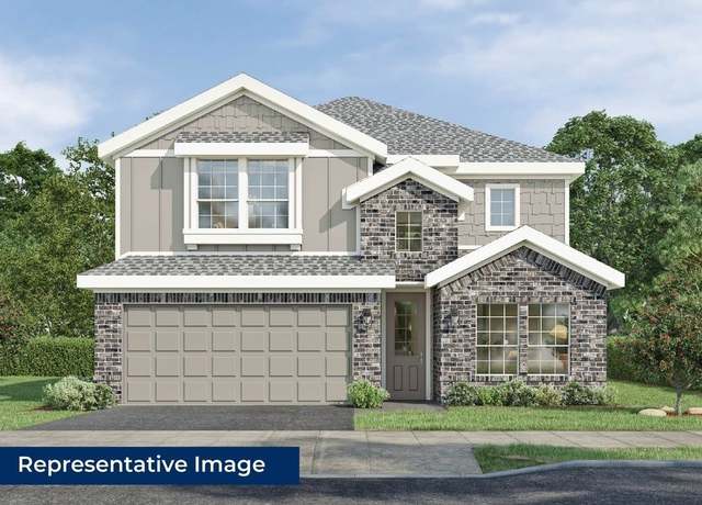 Property at Ford Select F Plan, Krum, TX 76249, 5 beds, 3 baths