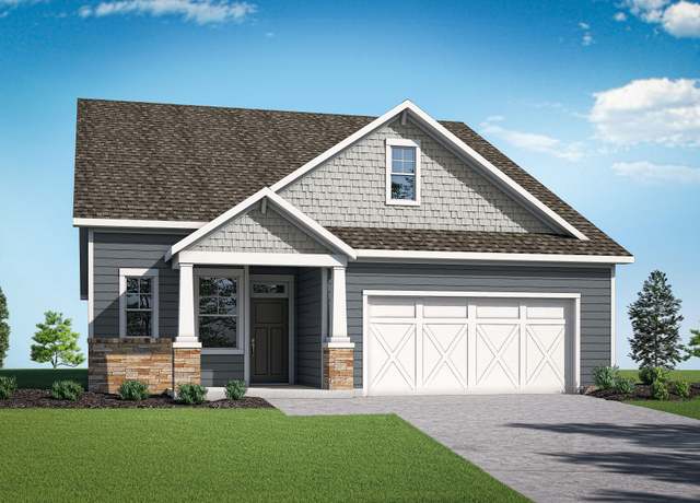 Property at Hampton Plan, Chesterfield, VA 23120, 3 beds, 2 baths
