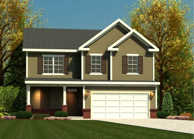 Property at Ridgeway II Plan, North Augusta, SC 29841, 4 beds, 2.5 baths