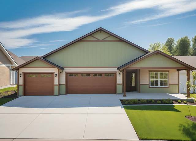 Property at 1657-R Plan, Rathdrum, ID 83858, 3 beds, 2 baths