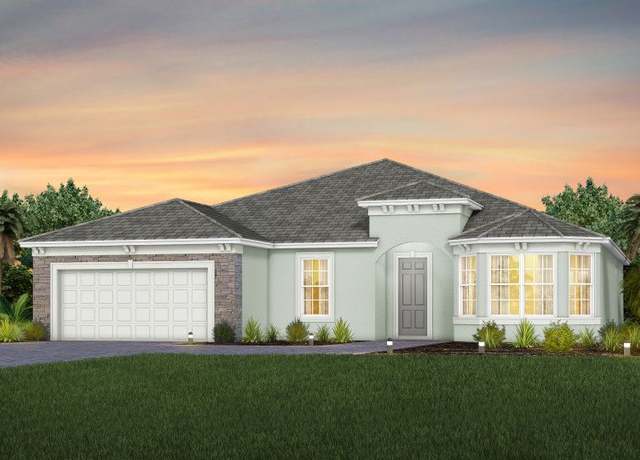 Property at Stardom Plan, Port Saint Lucie, FL 34987, 2 beds, 2.5 baths
