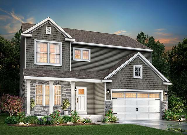 Property at Elements 2390 Plan, Lowell, IN 46356, 3 beds, 2.5 baths