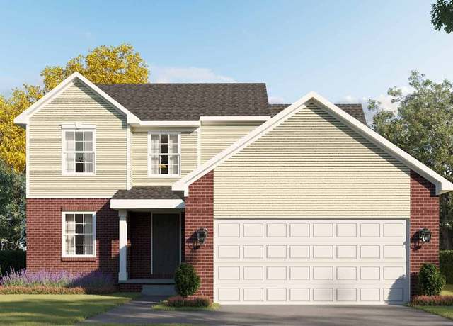 Property at Nantucket Plan, Ypsilanti, MI 48198, 3 beds, 2.5 baths