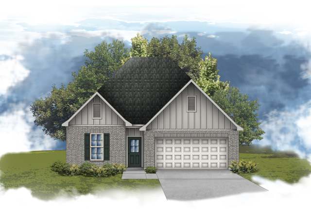 Property at Falkner III G - Ambassador Commons Plan, Broussard, LA 70518, 4 beds, 3 baths