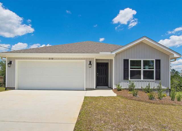 Property at Aldridge Plan, Chipley, FL 32428, 3 beds, 2 baths