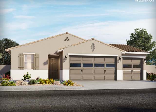 Property at Mason - 3 Car Garage Included Plan, Maricopa, AZ 85138, 4 beds, 2 baths