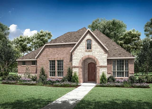 Property at CORONA Plan, Forney, TX 75126, 3 beds, 3.5 baths