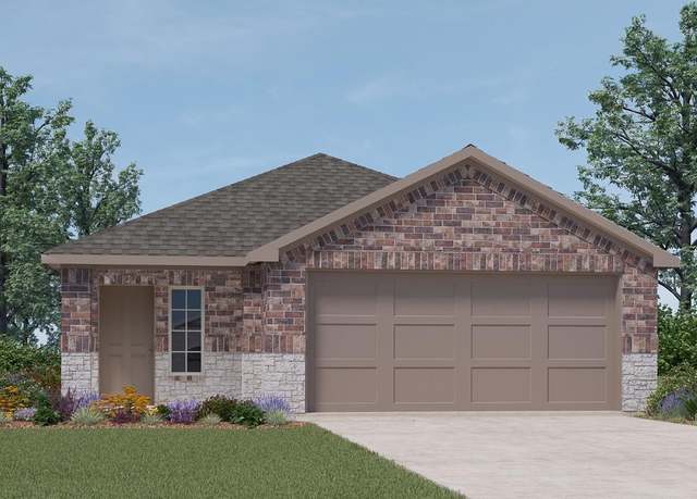 Property at Brooke Plan, Alvin, TX 77511, 3 beds, 2 baths