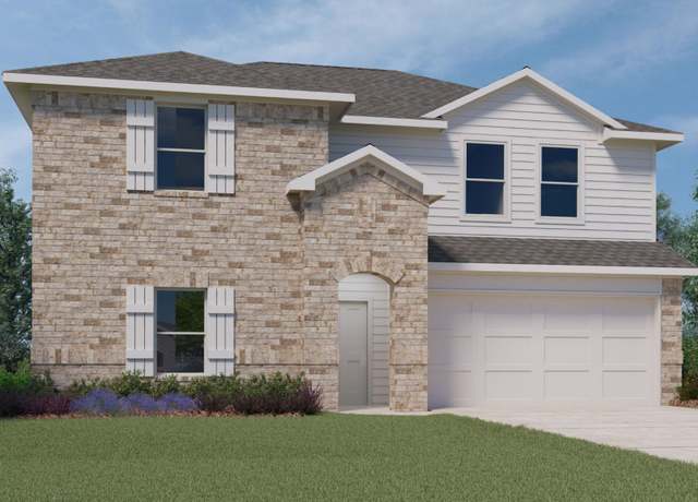 Property at Perry Plan, Crosby, TX 77532, 4 beds, 2.5 baths