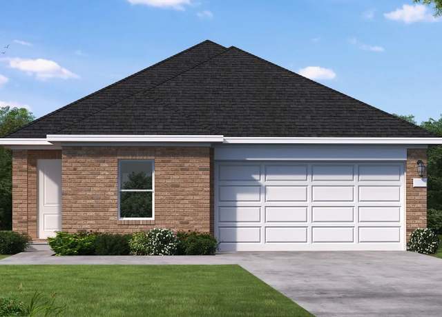 Property at Ellis Plan, Jarrell, TX 76537, 4 beds, 3 baths