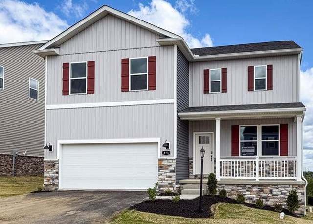Property at 873 Bideford Dr, South Park, PA 15129, 4 beds, 2.5 baths