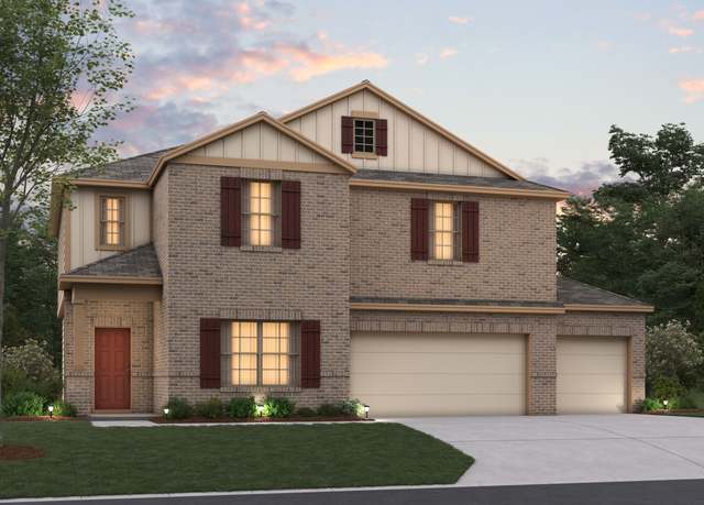 Property at Cortez Plan, Floresville, TX 78114, 3 beds, 2.5 baths