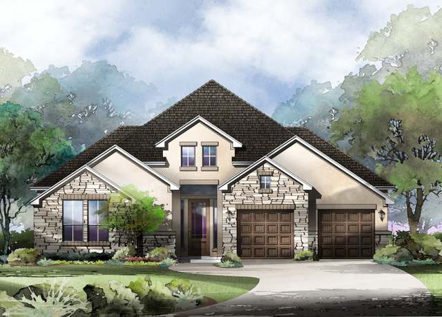 Property at Margaret : 60-2296F.1 Plan, San Antonio, TX 78260, 3 beds, 2.5 baths