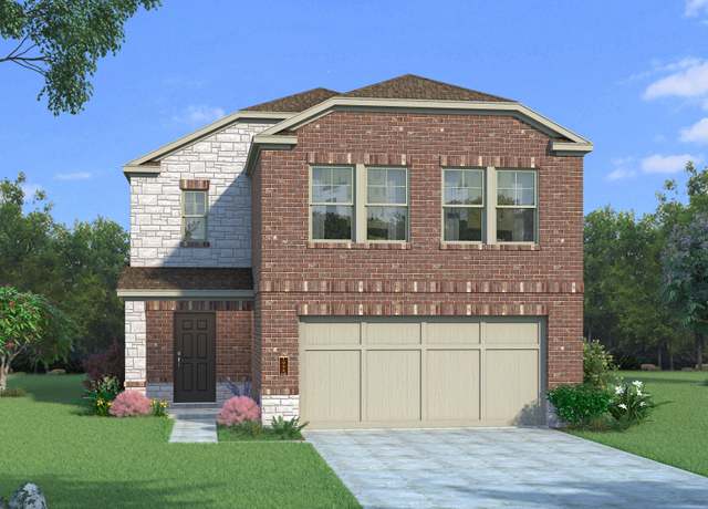 Property at Parker Plan, Anna, TX 75409, 4 beds, 2.5 baths