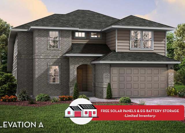 Property at San Marcos Plan, Dayton, TX 77535, 4 beds, 2.5 baths