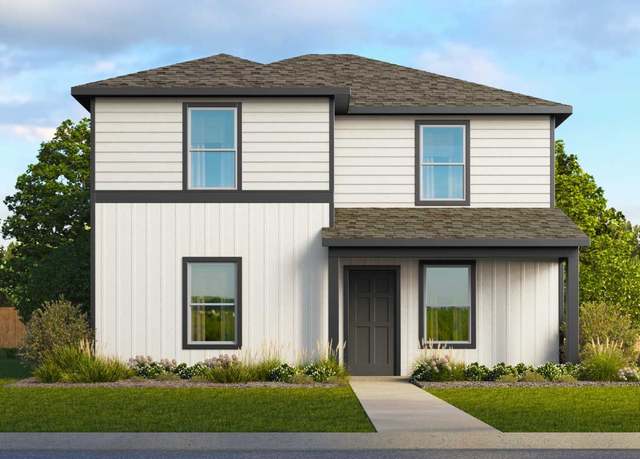 Property at The Iris Plan, Kyle, TX 78640, 4 beds, 3 baths