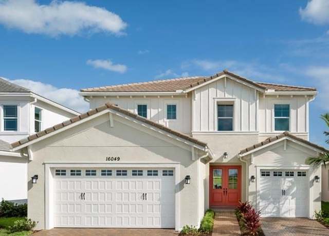 Property at Azalea Plan, Loxahatchee, FL 33470, 3 beds, 2.5 baths