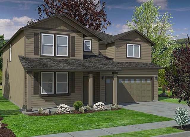 Property at The Vale Plan, Yakima, WA 98903, 3 beds, 2.5 baths