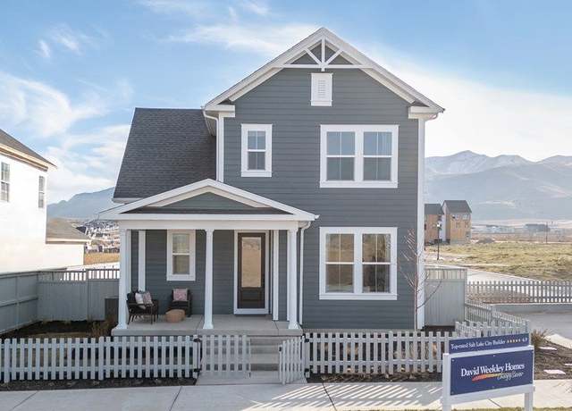 Property at Lanedale Plan, Saratoga Springs, UT 84045, 3 beds, 2.5 baths