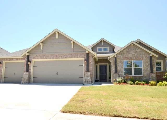 Property at Ridgway Plan, Sand Springs, OK 74063, 3 beds, 2 baths