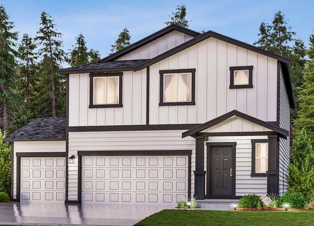 Property at Merlot 3-Car Plan, Spokane, WA 99208, 4 beds, 2.5 baths