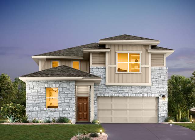 Property at Wyatt Plan, Dripping Springs, TX 78620, 4 beds, 2.5 baths