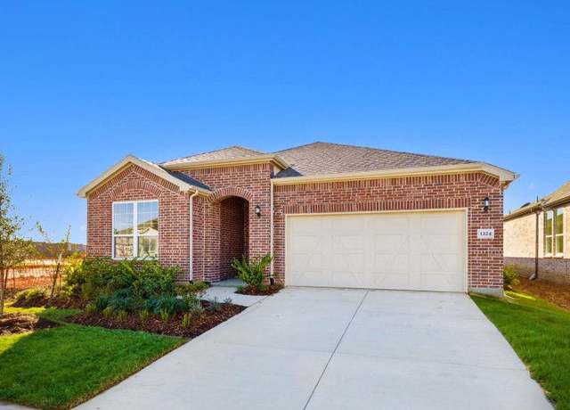Property at 1224 Nicklaus Ave, Celina, TX 75009, 3 beds, 2.5 baths