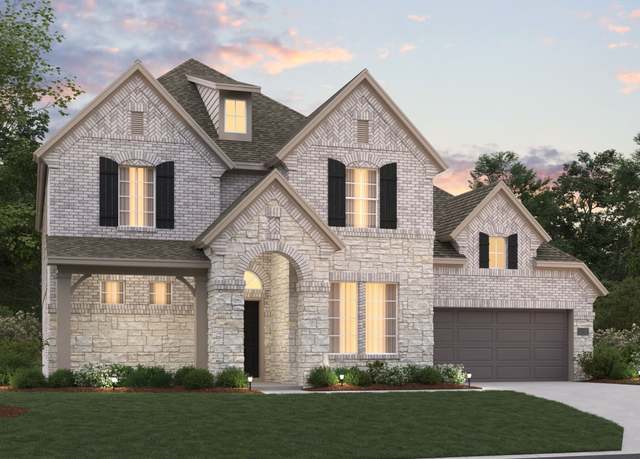 Property at Zacate Plan, Montgomery, TX 77316, 4 beds, 3.5 baths