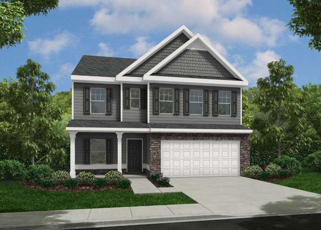 Property at Turnbridge Plan, Canton, GA 30114, 4 beds, 2.5 baths