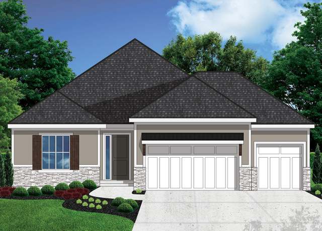 Property at Woodbridge III Plan, Blue Springs, MO 64014, 3 beds, 3 baths