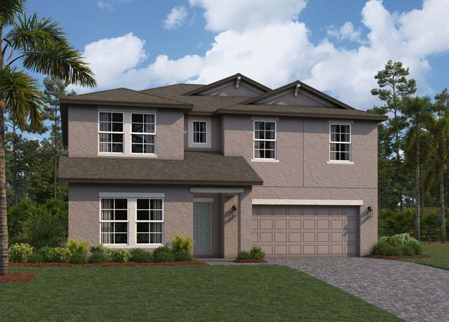 Property at Loreto Plan, Hudson, FL 34669, 3 beds, 2.5 baths