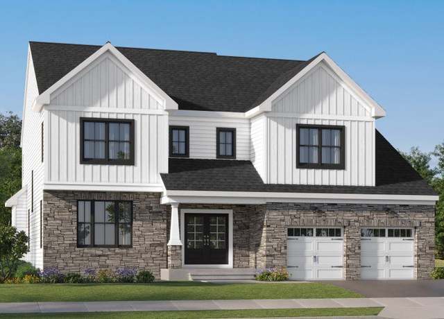 Property at Lafayette Plan, Titusville, NJ 08560, 4 beds, 4.5 baths