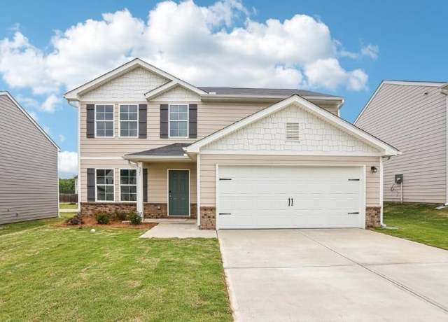 Property at 327 Fox Trot Trl, Hogansville, GA 30230, 5 beds, 3 baths