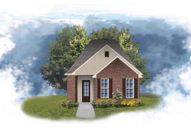 Property at Ronda II B Plan, Lake Charles, LA 70607, 3 beds, 2 baths